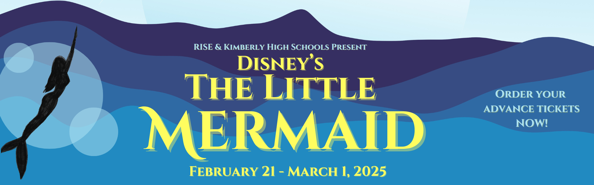 KHS and RISE Little Mermaid