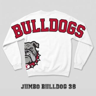 Jumbo Bulldog