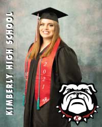 Graduation Photo Dog